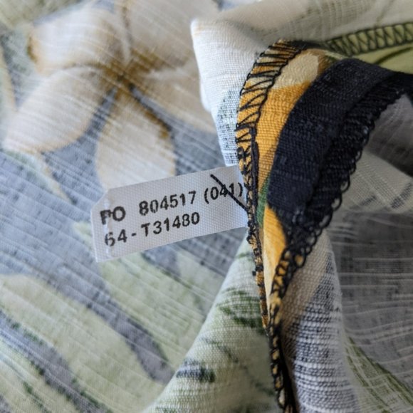 Tommy Bahama silk shirt - Picture 13 of 13